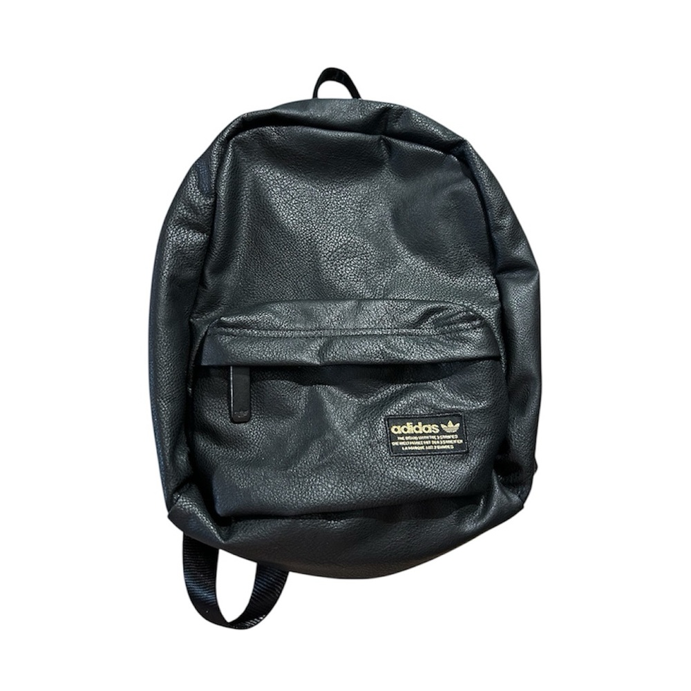 Adidas Small Black Backpack